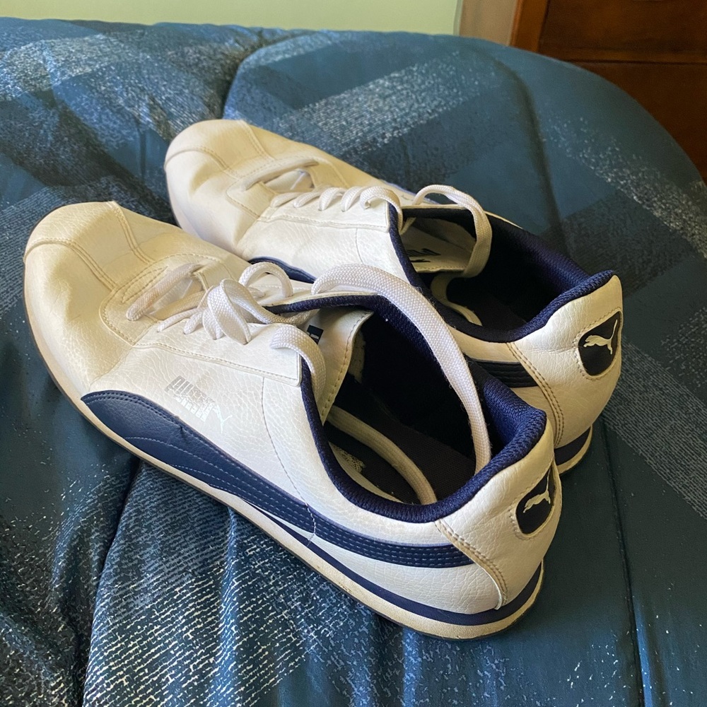 Puma “Turin” Casual Shoes - Men’s Size 12